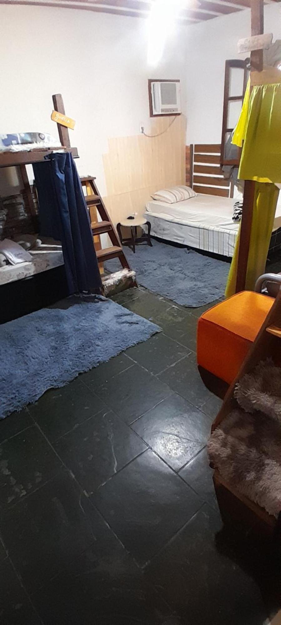 Hostel Em Itaipuacu Proximo A Praia E Terminal Da Rua 01 Maricá Habitación foto