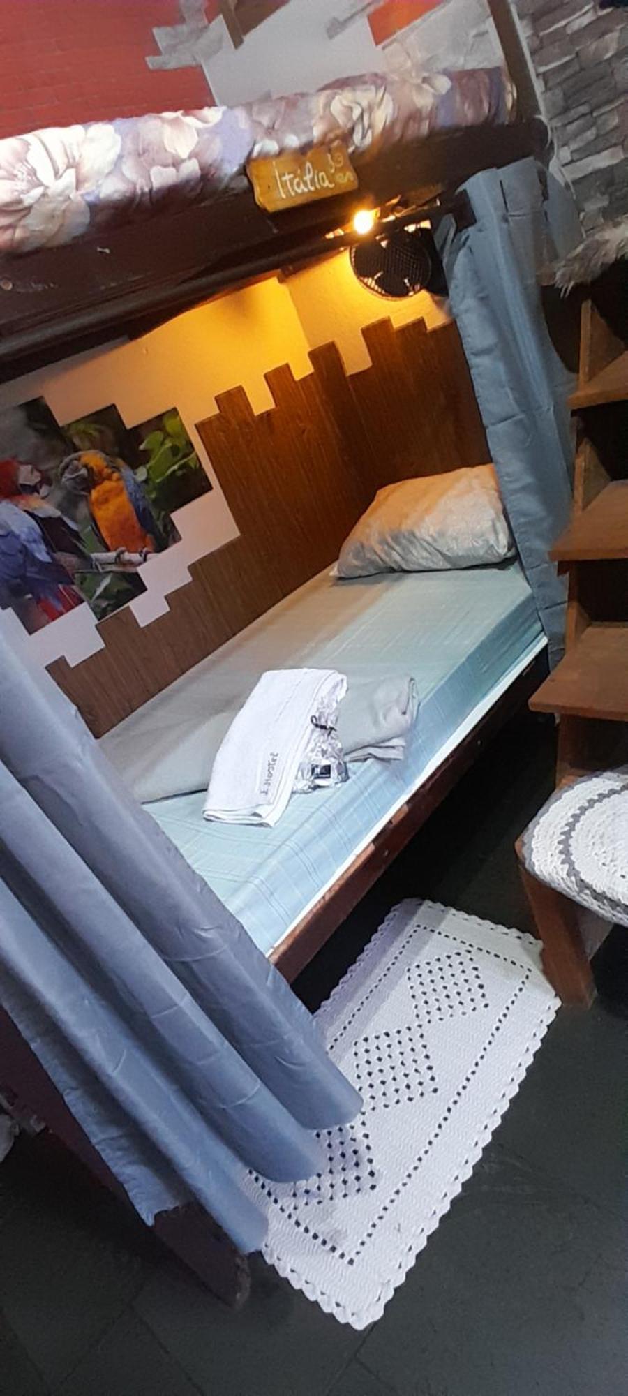 Hostel Em Itaipuacu Proximo A Praia E Terminal Da Rua 01 Maricá Habitación foto